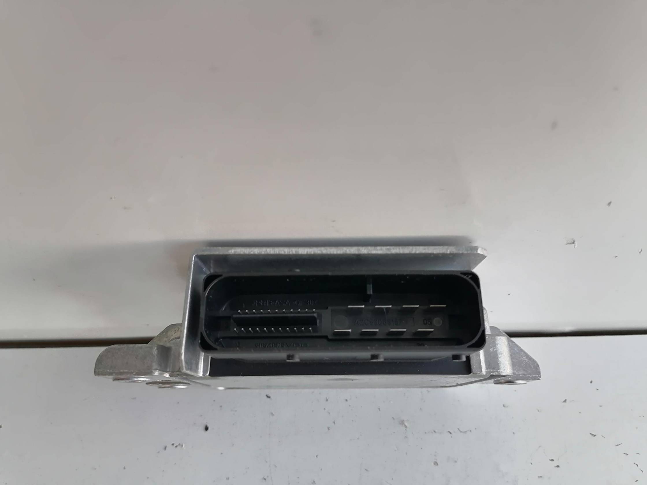 Centralina comando airbag